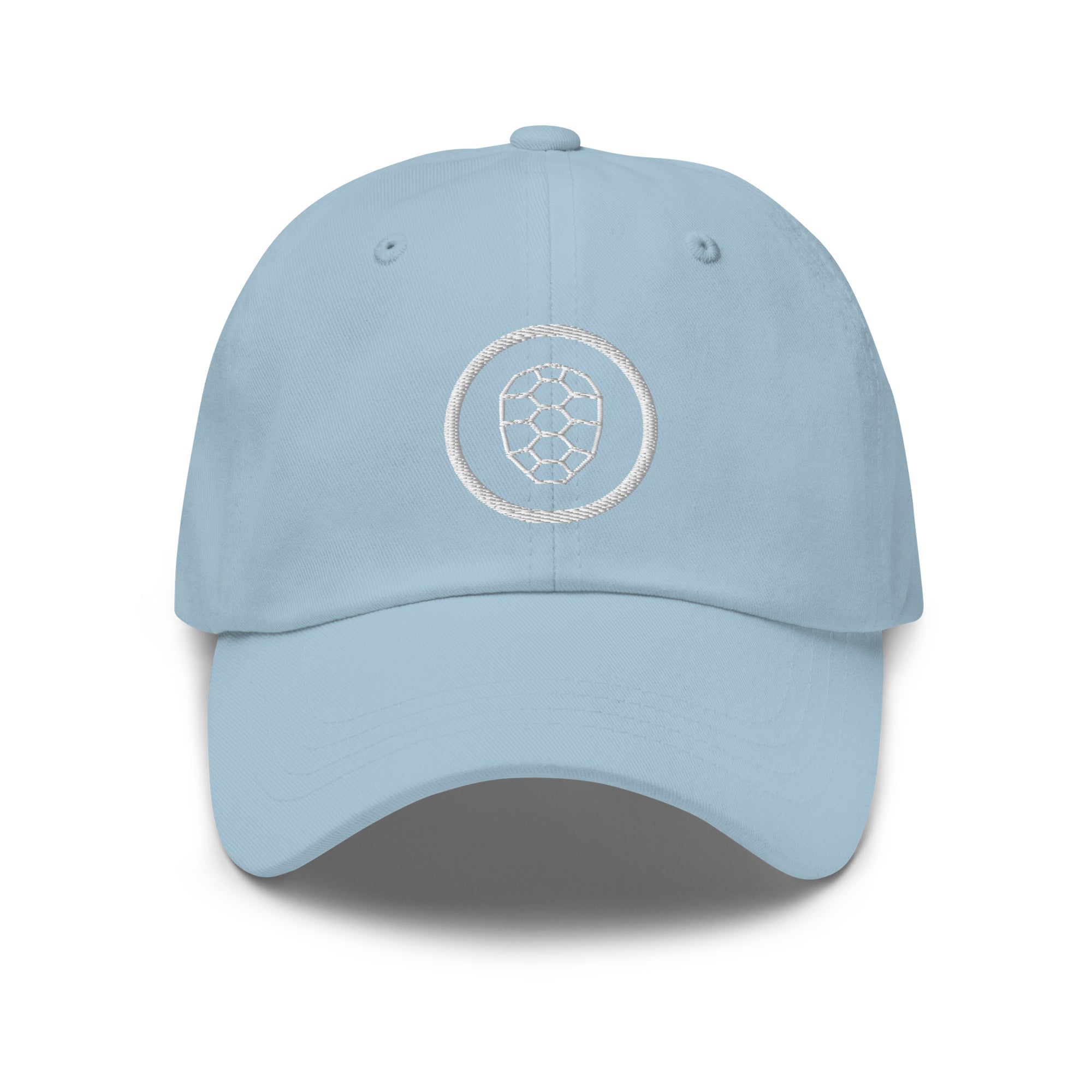 DreamBreeze Cap in Light Blue – ONETURTLE