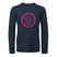 Long Sleeve T-shirt in Navy - ONETURTLE