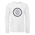 Long Sleeve T-shirt in White - ONETURTLE