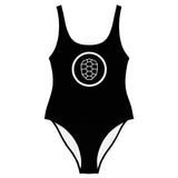 One-Piece Swimsuit in Black - ONETURTLE