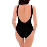 One-Piece Swimsuit in Black - ONETURTLE