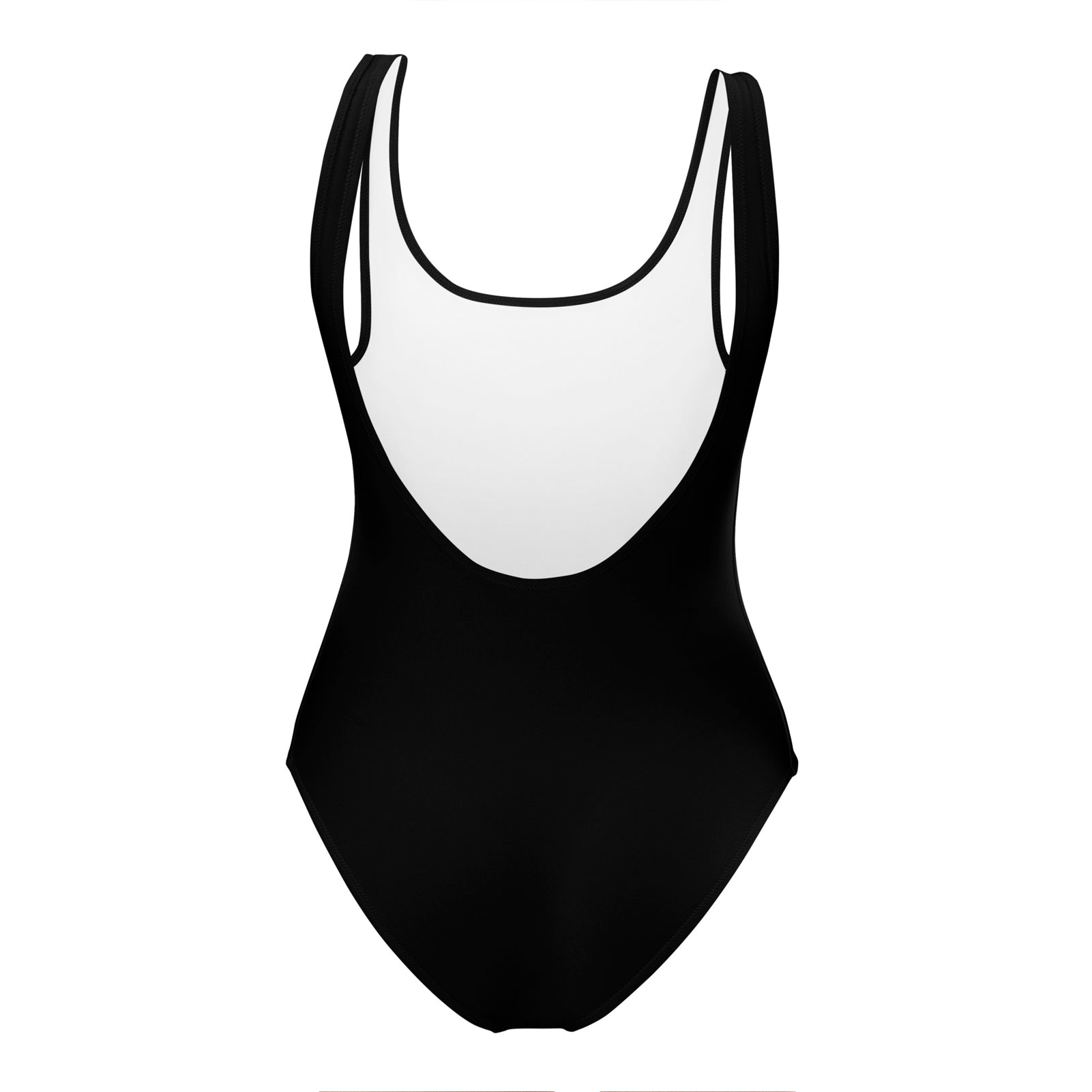 One-Piece Swimsuit in Black - ONETURTLE