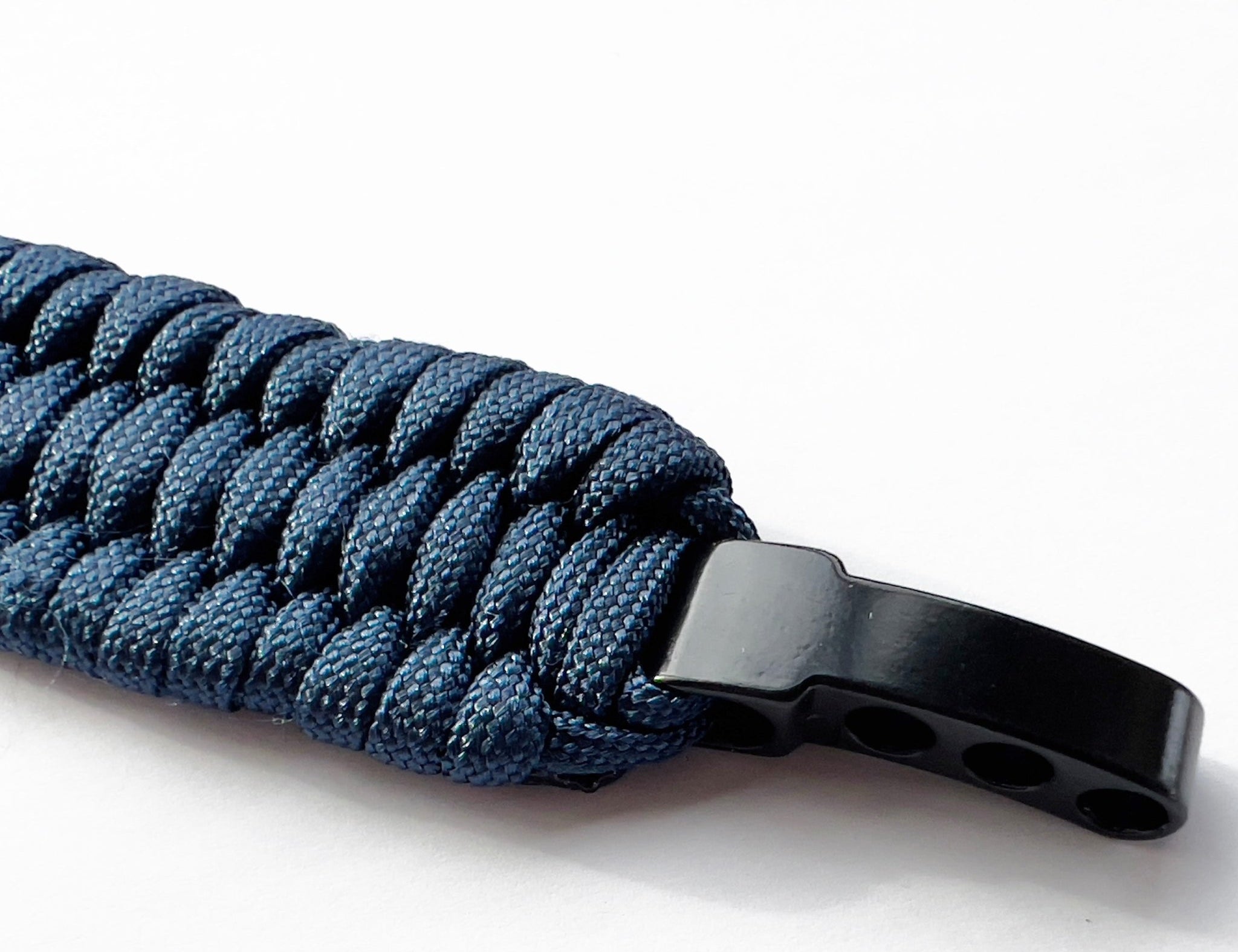 Paracord Bracelet in Blue - ONETURTLE