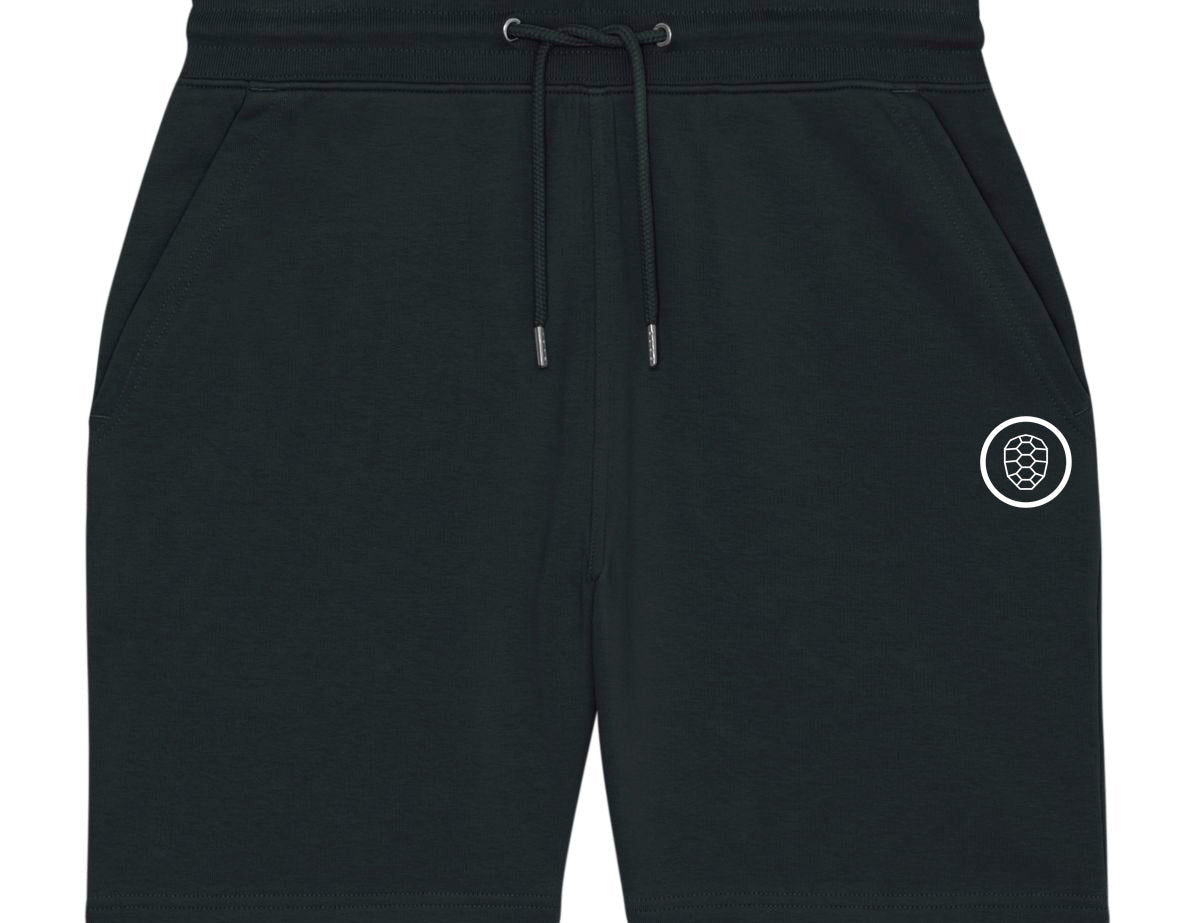 Shorts in Black - ONETURTLE