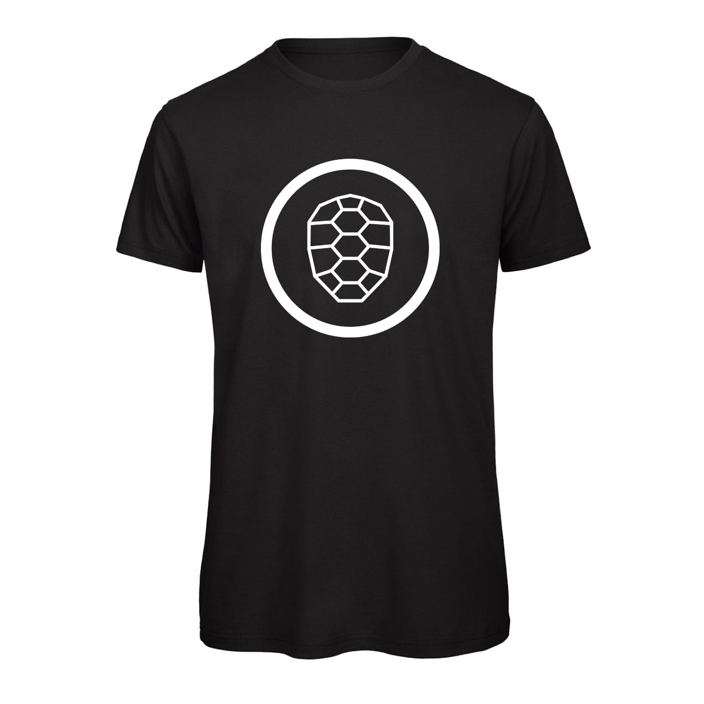 T-shirt in Black - ONETURTLE