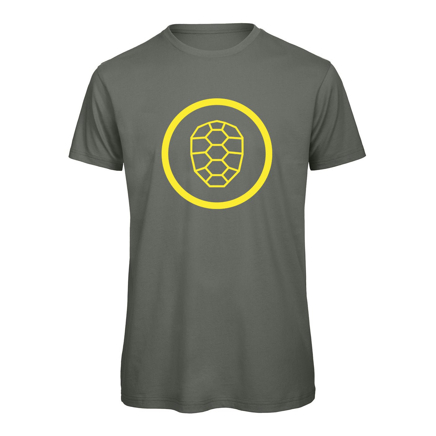 T-shirt in Khaki - ONETURTLE