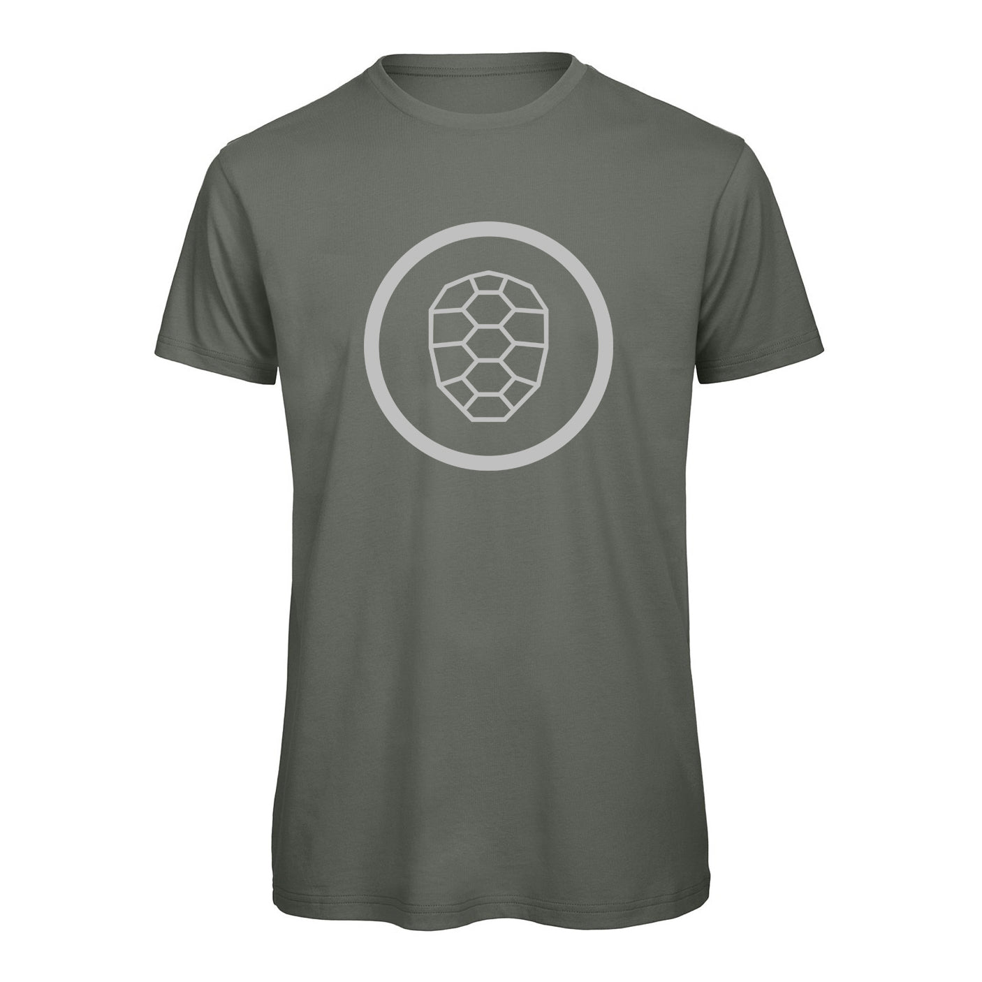 T-shirt in Khaki - ONETURTLE