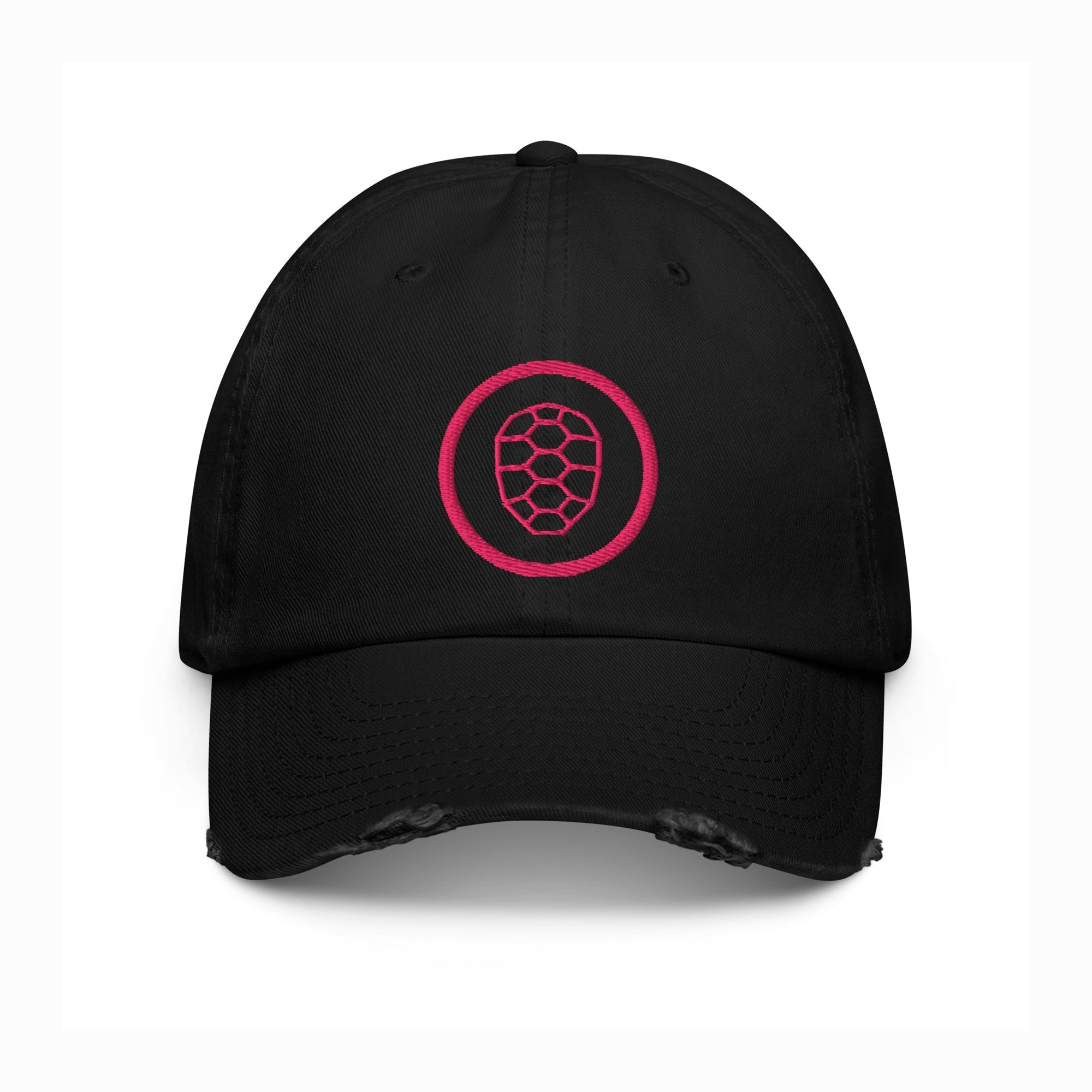 The Distressed Vintage Baseball Cap: A Classic Style with a Modern Twist - ONETURTLE