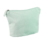 Accessory Bag in Vintage Aqua - ONETURTLE