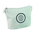 Accessory Bag in Vintage Aqua - ONETURTLE