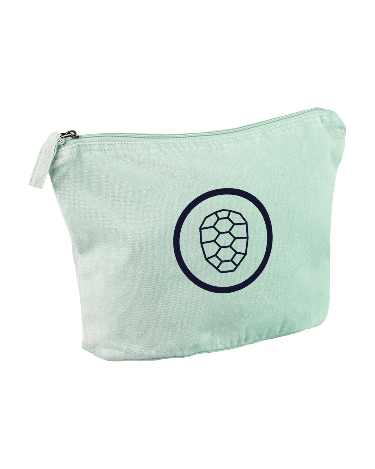 Accessory Bag in Vintage Aqua - ONETURTLE