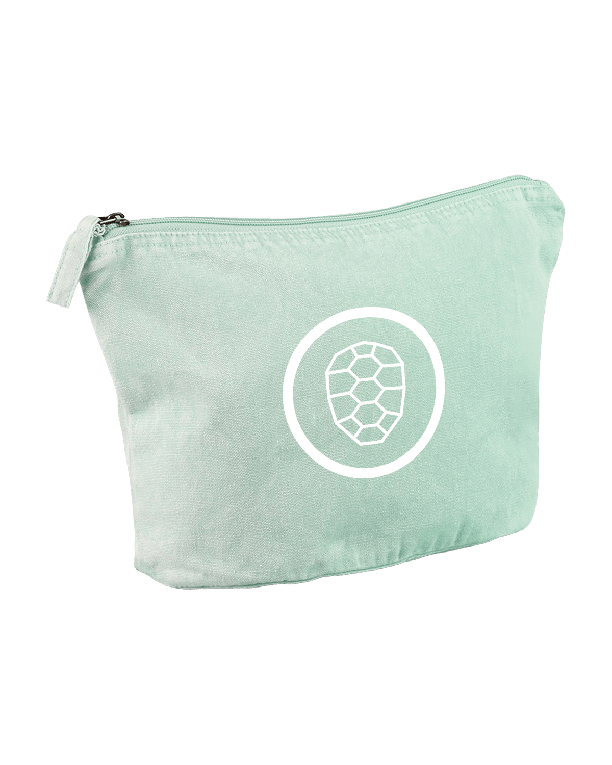 Accessory Bag in Vintage Aqua - ONETURTLE