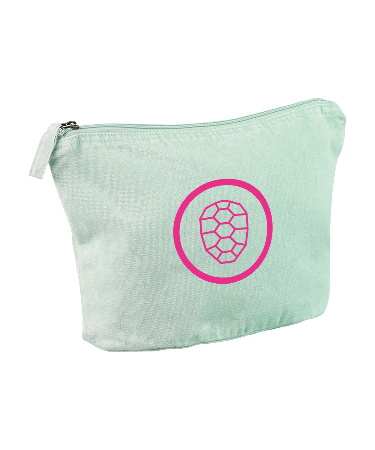 Accessory Bag in Vintage Aqua - ONETURTLE