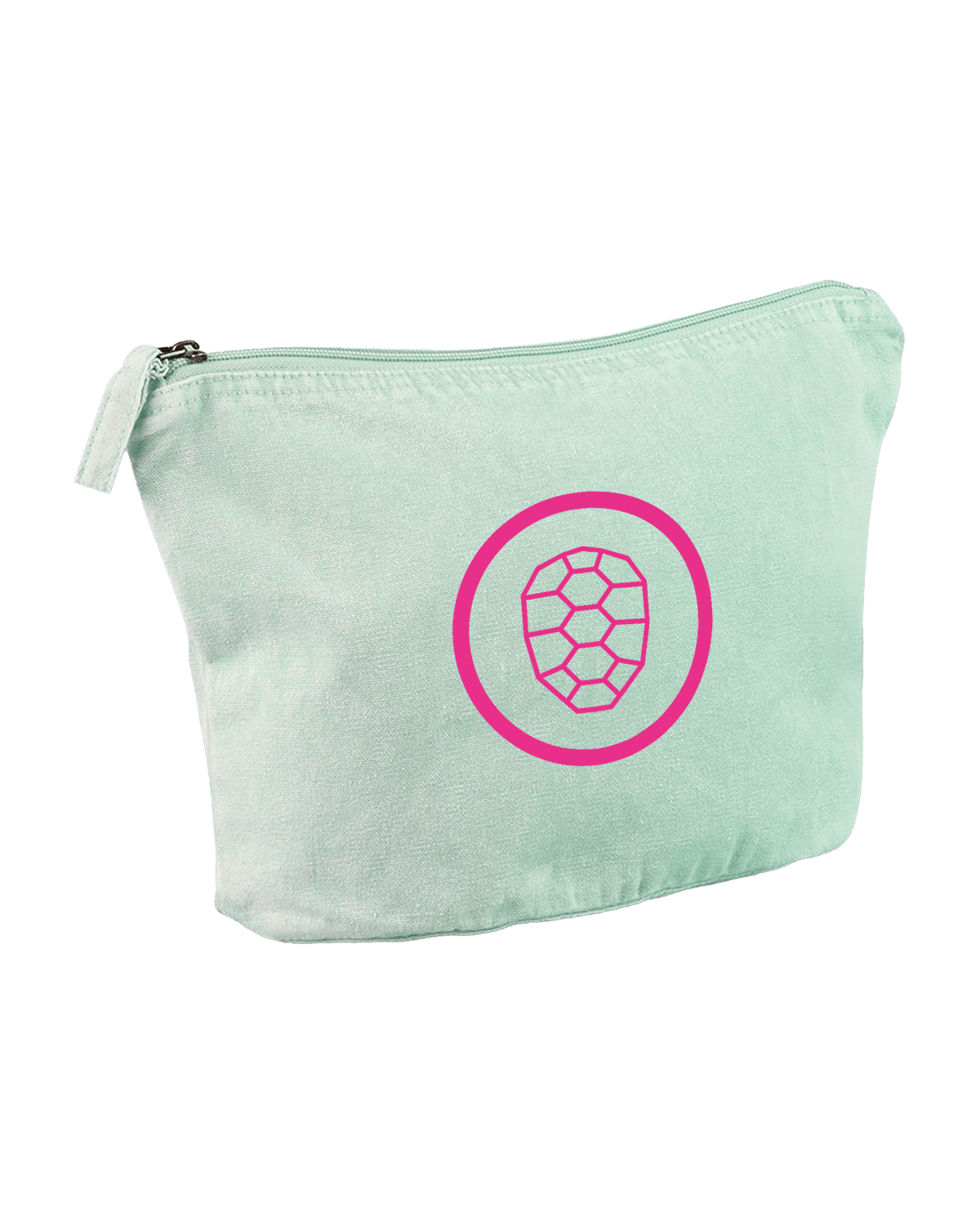 Accessory Bag in Vintage Aqua - ONETURTLE