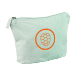 Accessory Bag in Vintage Aqua - ONETURTLE