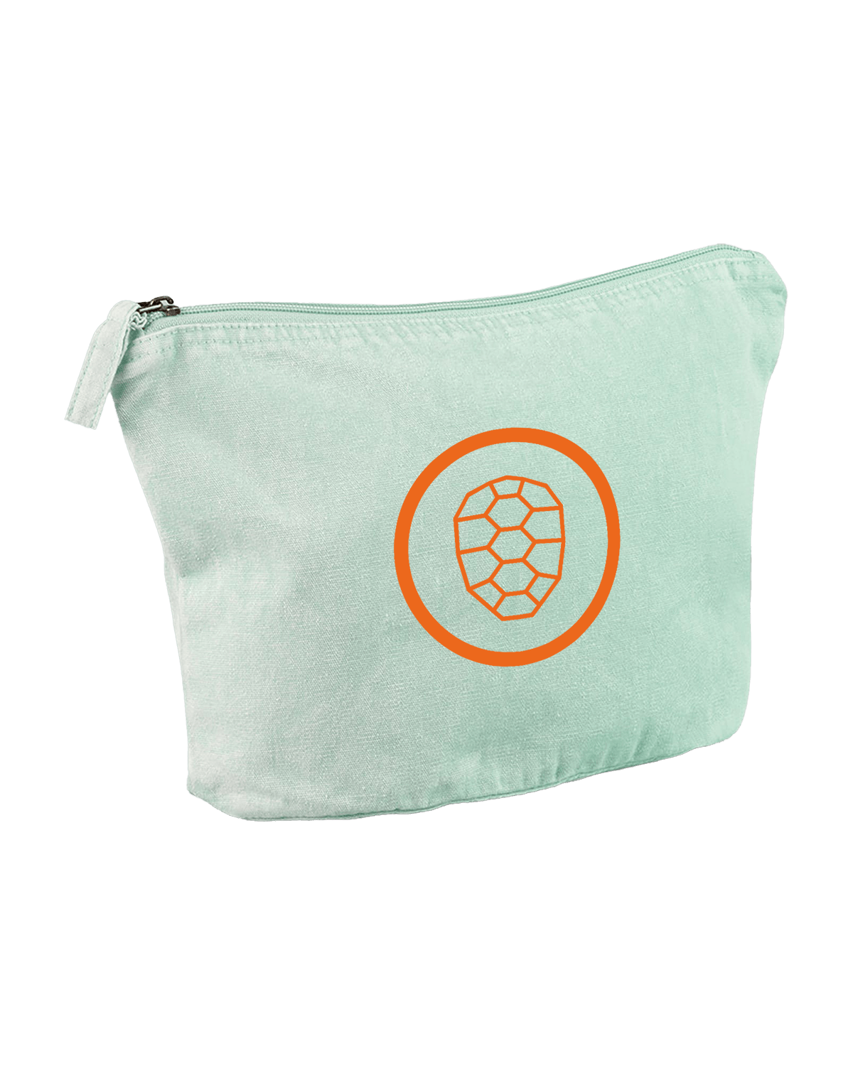 Accessory Bag in Vintage Aqua - ONETURTLE