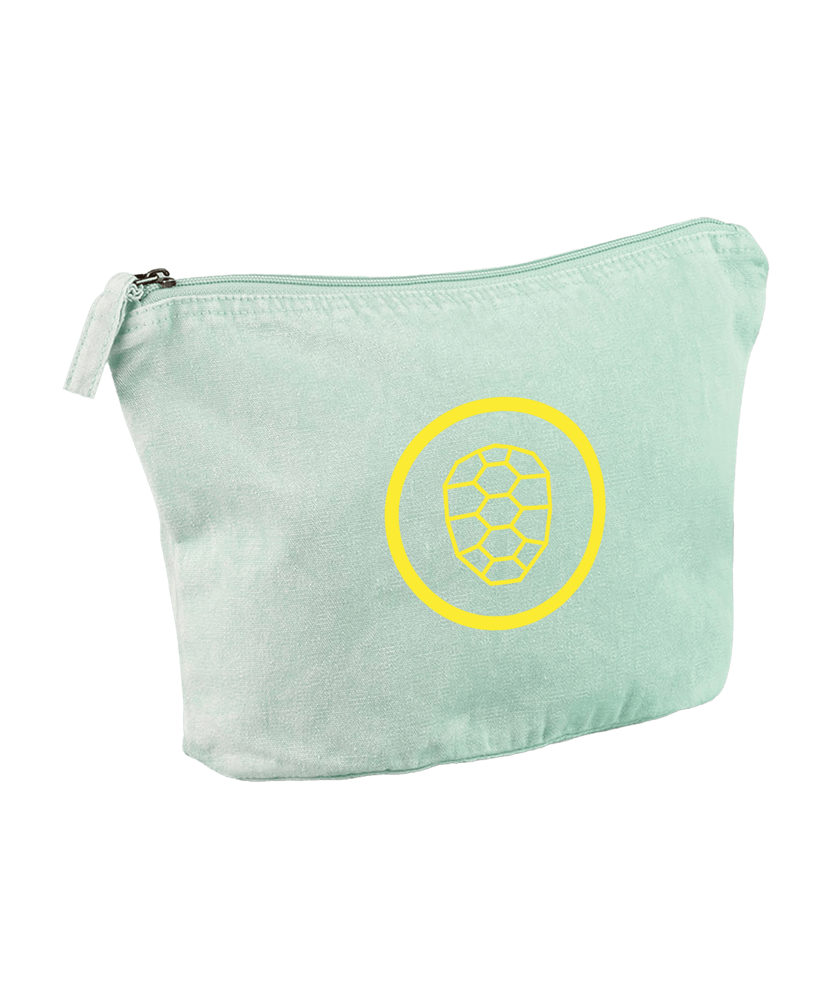 Accessory Bag in Vintage Aqua - ONETURTLE