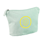 Accessory Bag in Vintage Aqua - ONETURTLE