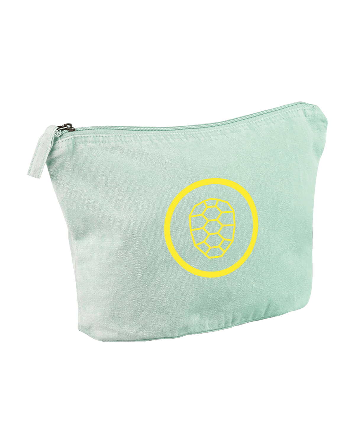 Accessory Bag in Vintage Aqua - ONETURTLE