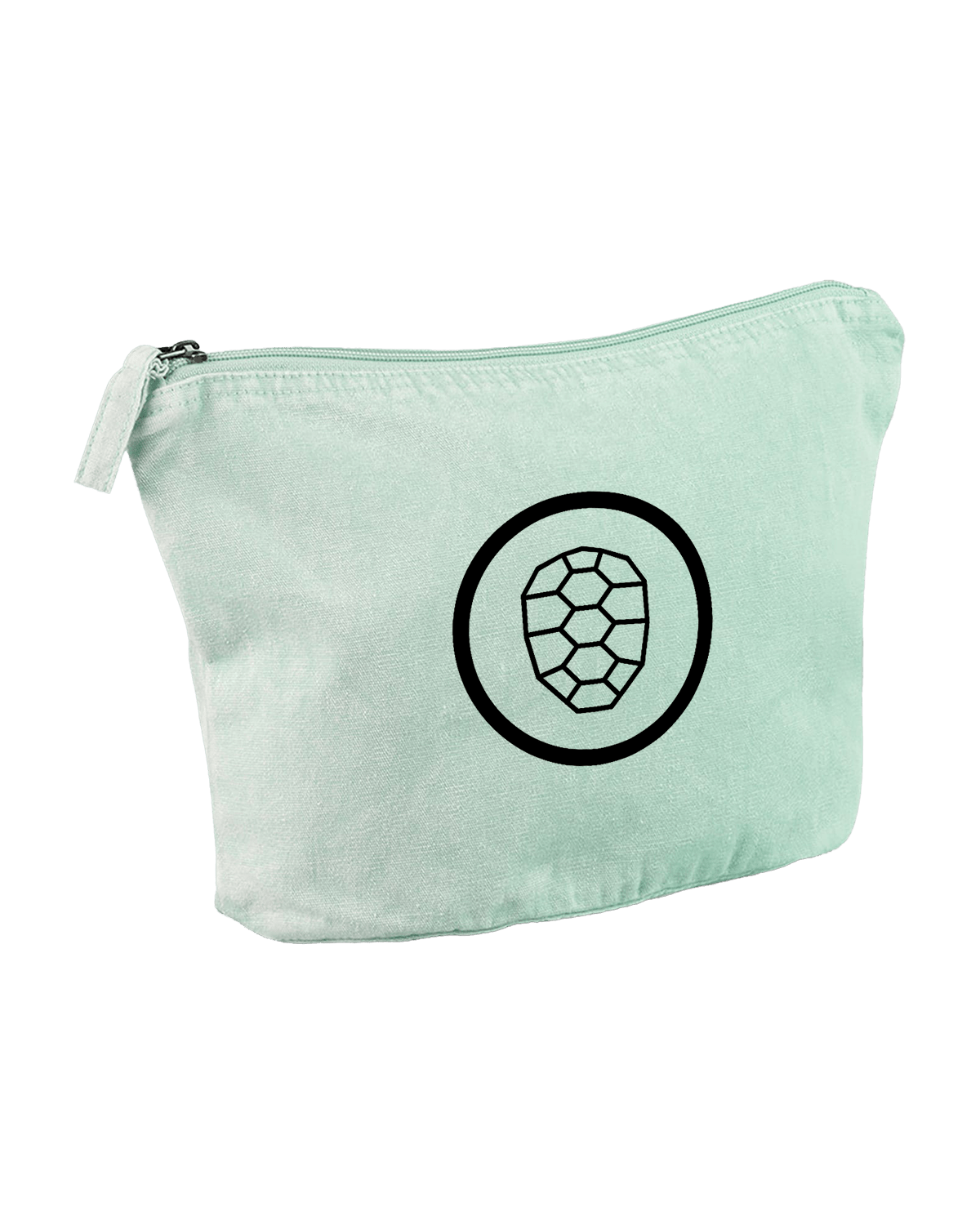 Accessory Bag in Vintage Aqua - ONETURTLE