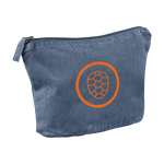Accessory Bag in Vintage Denim - ONETURTLE