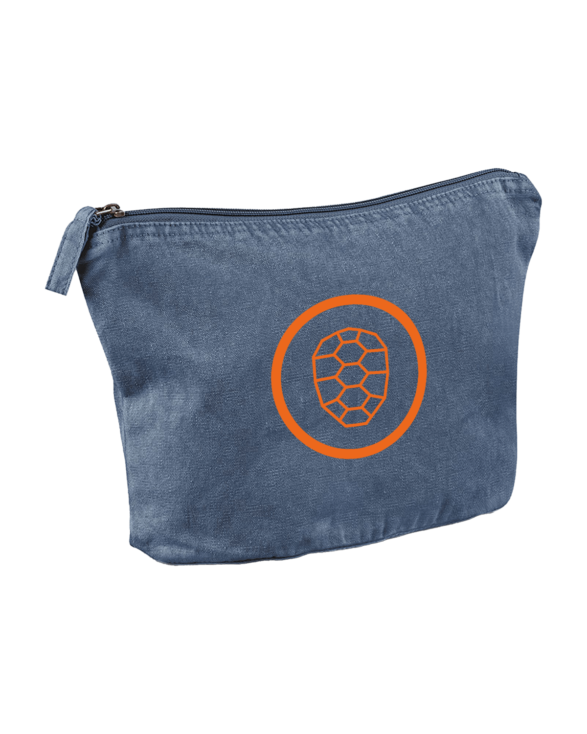 Accessory Bag in Vintage Denim - ONETURTLE