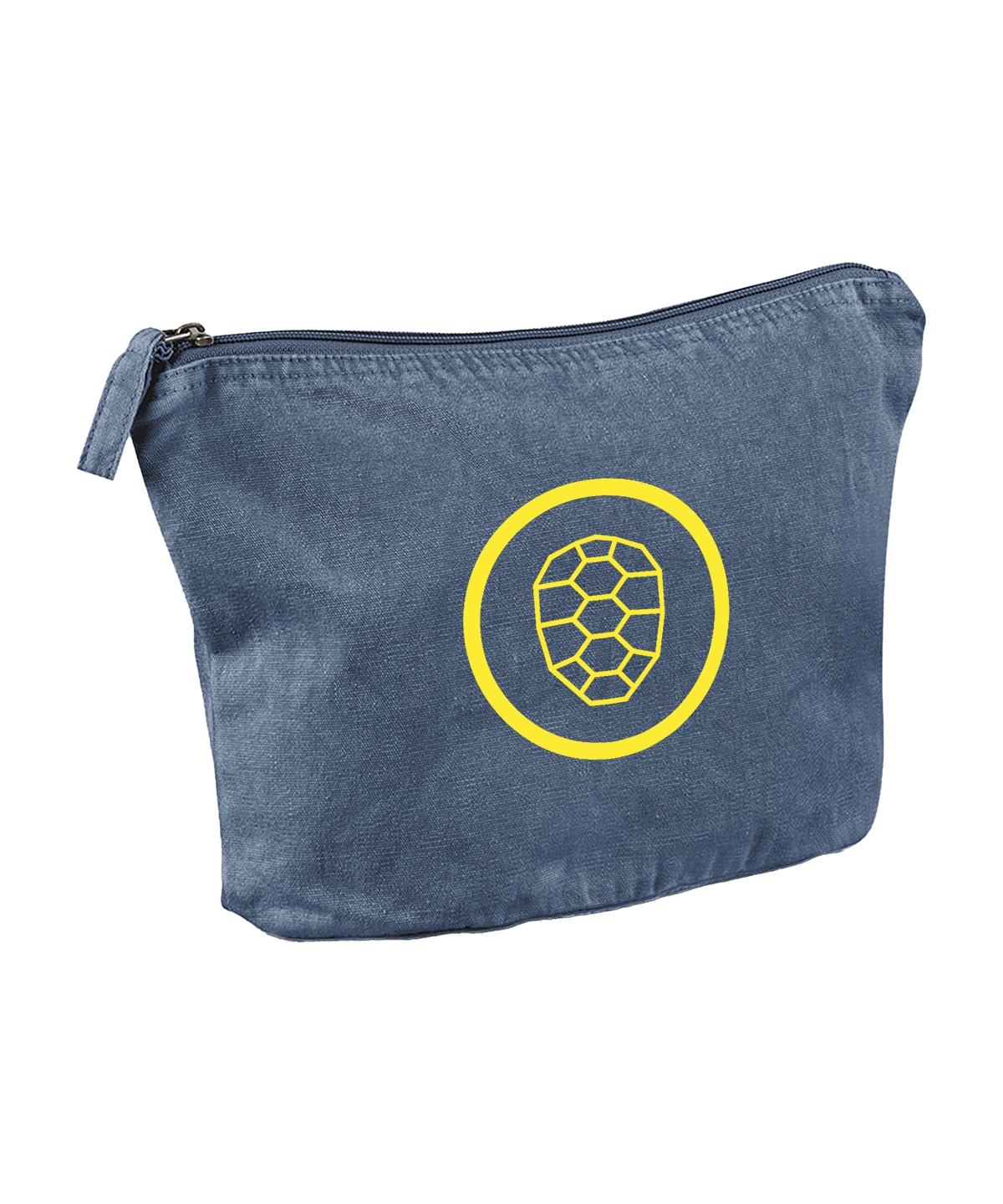 Accessory Bag in Vintage Denim - ONETURTLE