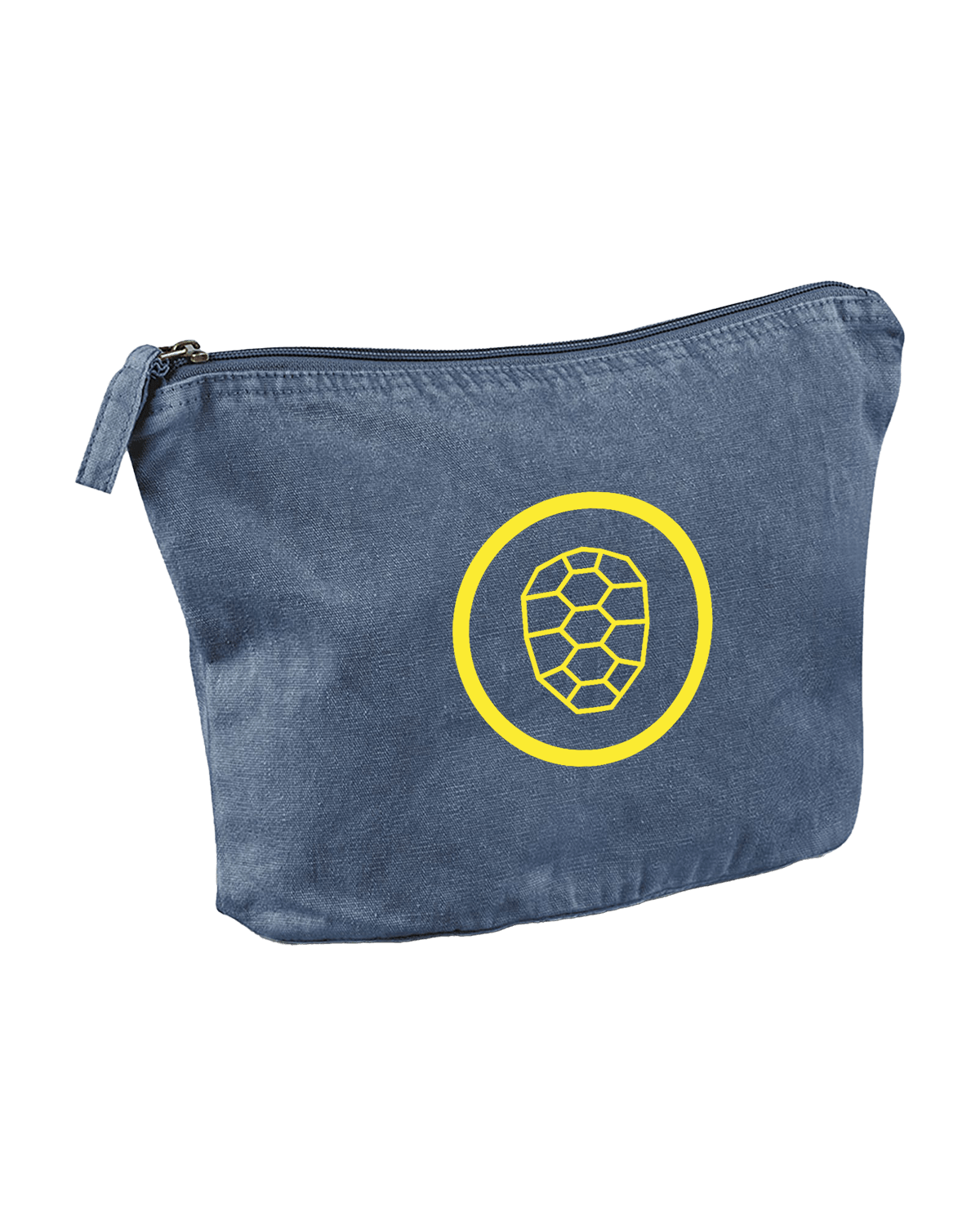 Accessory Bag in Vintage Denim - ONETURTLE