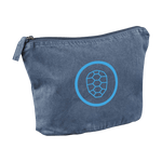 Accessory Bag in Vintage Denim - ONETURTLE
