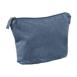 Accessory Bag in Vintage Denim - ONETURTLE