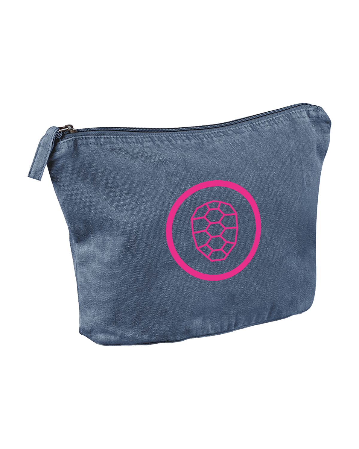 Accessory Bag in Vintage Denim - ONETURTLE