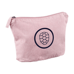 Accessory Bag in Vintage Dusty Pink - ONETURTLE