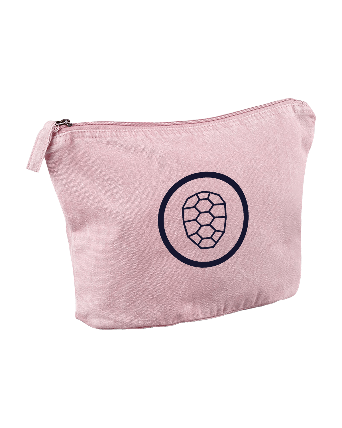 Accessory Bag in Vintage Dusty Pink - ONETURTLE