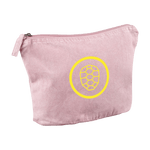Accessory Bag in Vintage Dusty Pink - ONETURTLE