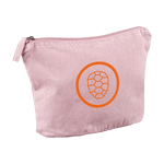 Accessory Bag in Vintage Dusty Pink - ONETURTLE