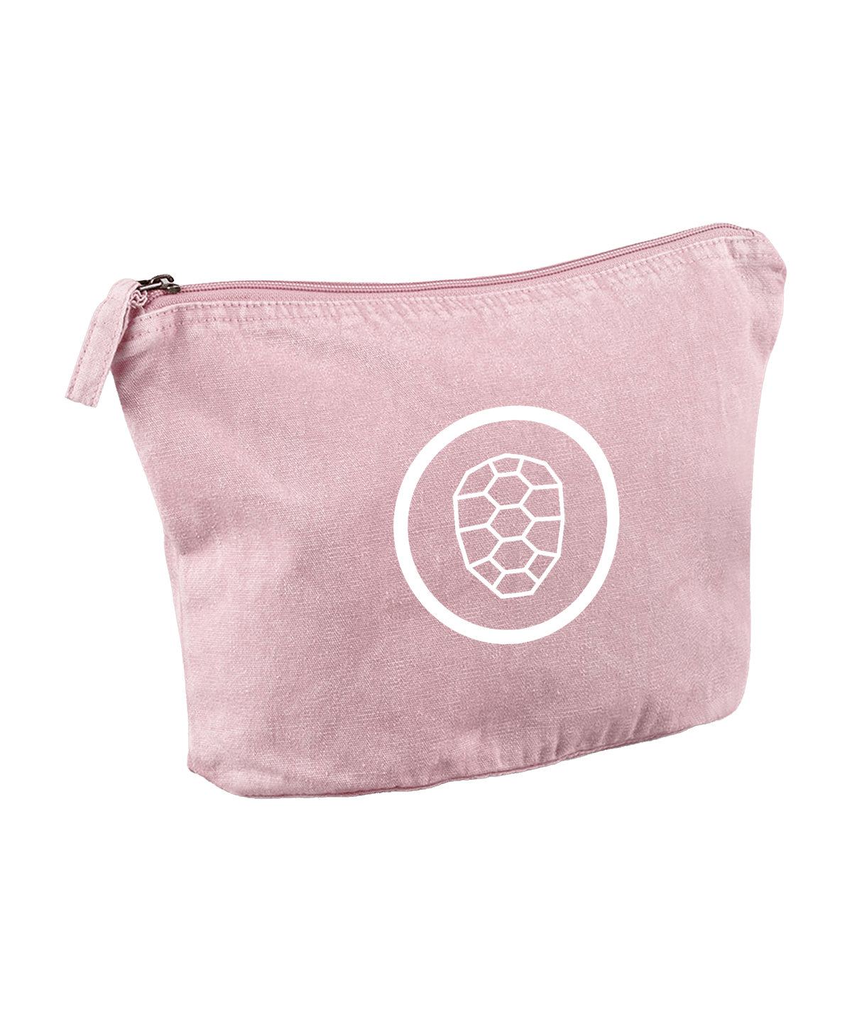 Accessory Bag in Vintage Dusty Pink - ONETURTLE