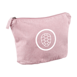 Accessory Bag in Vintage Dusty Pink - ONETURTLE