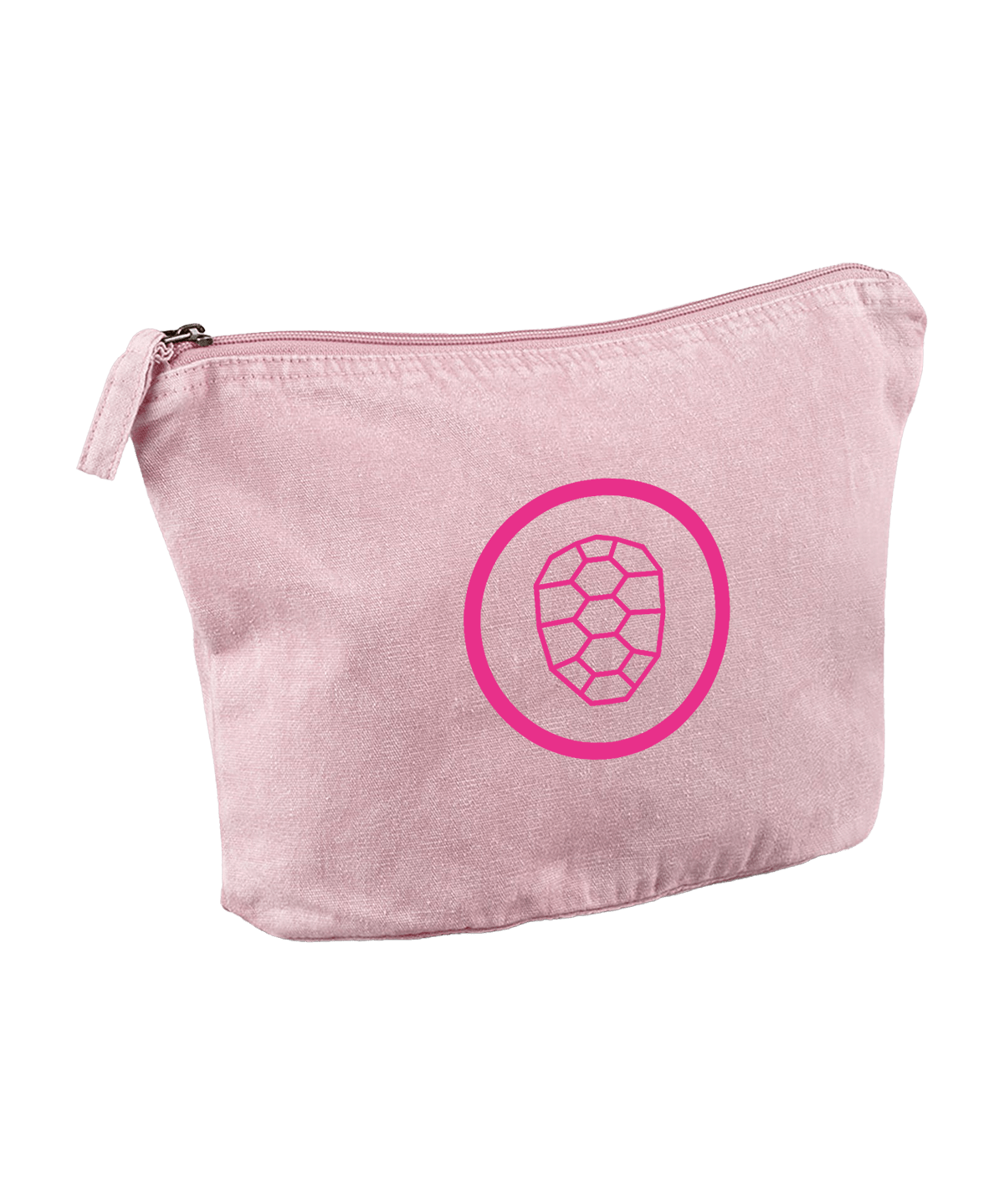 Accessory Bag in Vintage Dusty Pink - ONETURTLE
