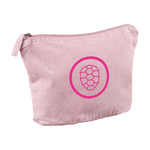 Accessory Bag in Vintage Dusty Pink - ONETURTLE