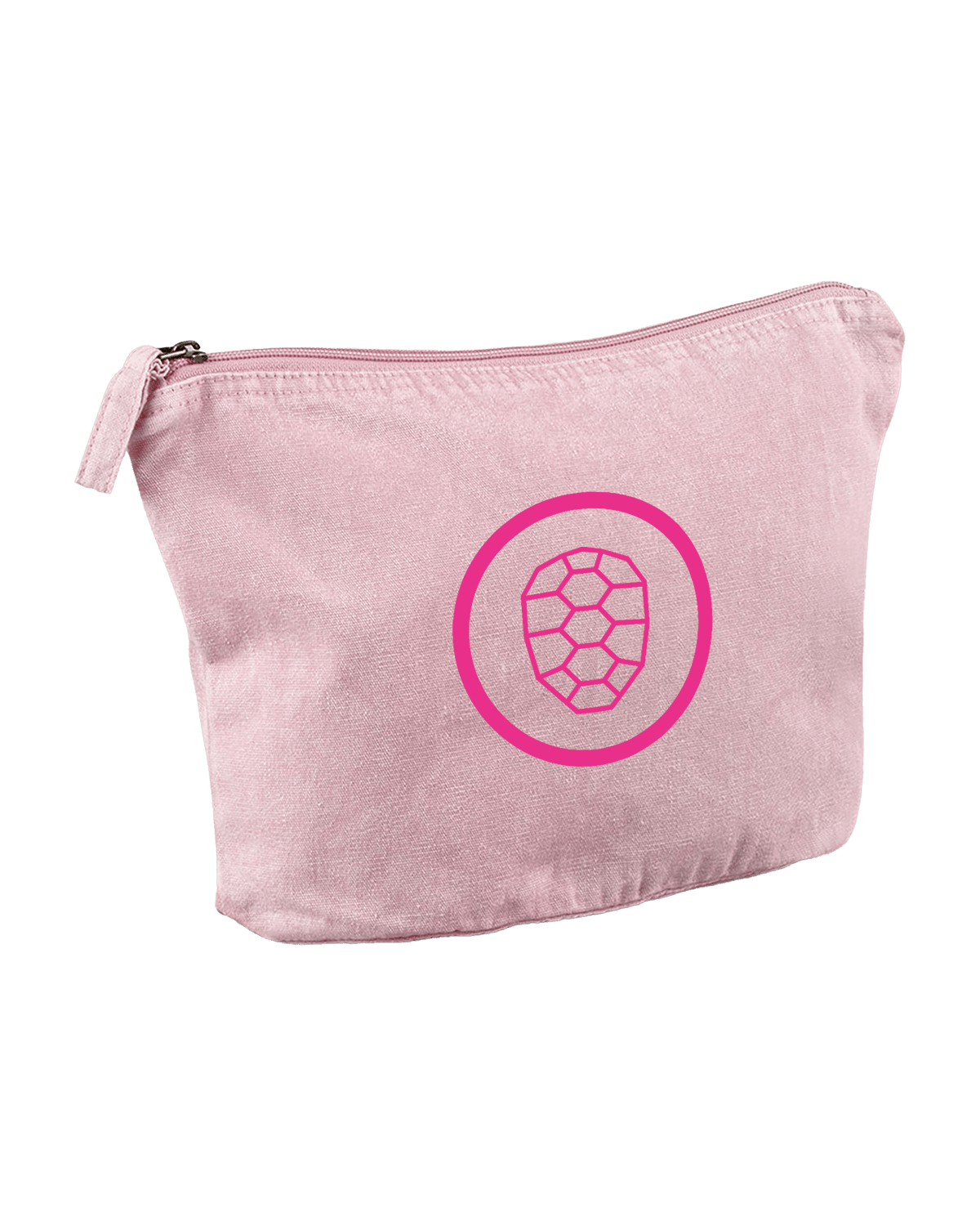 Accessory Bag in Vintage Dusty Pink - ONETURTLE