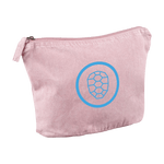 Accessory Bag in Vintage Dusty Pink - ONETURTLE