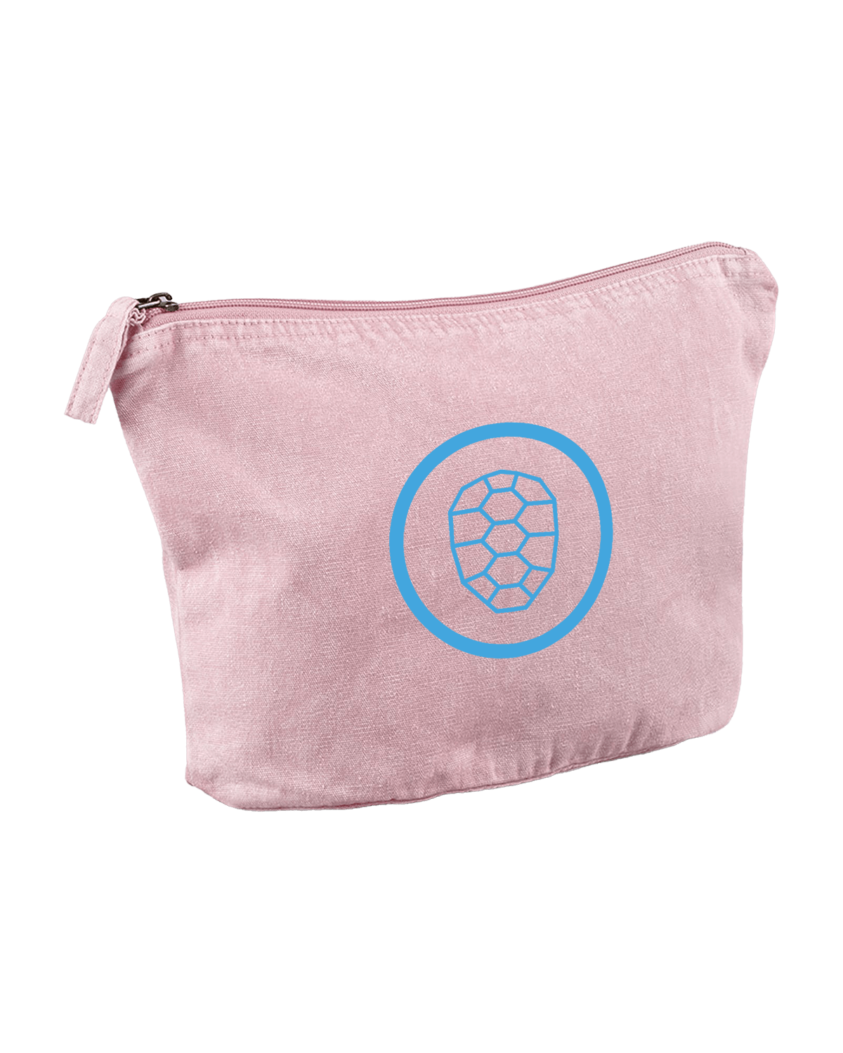 Accessory Bag in Vintage Dusty Pink - ONETURTLE