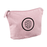 Accessory Bag in Vintage Dusty Pink - ONETURTLE