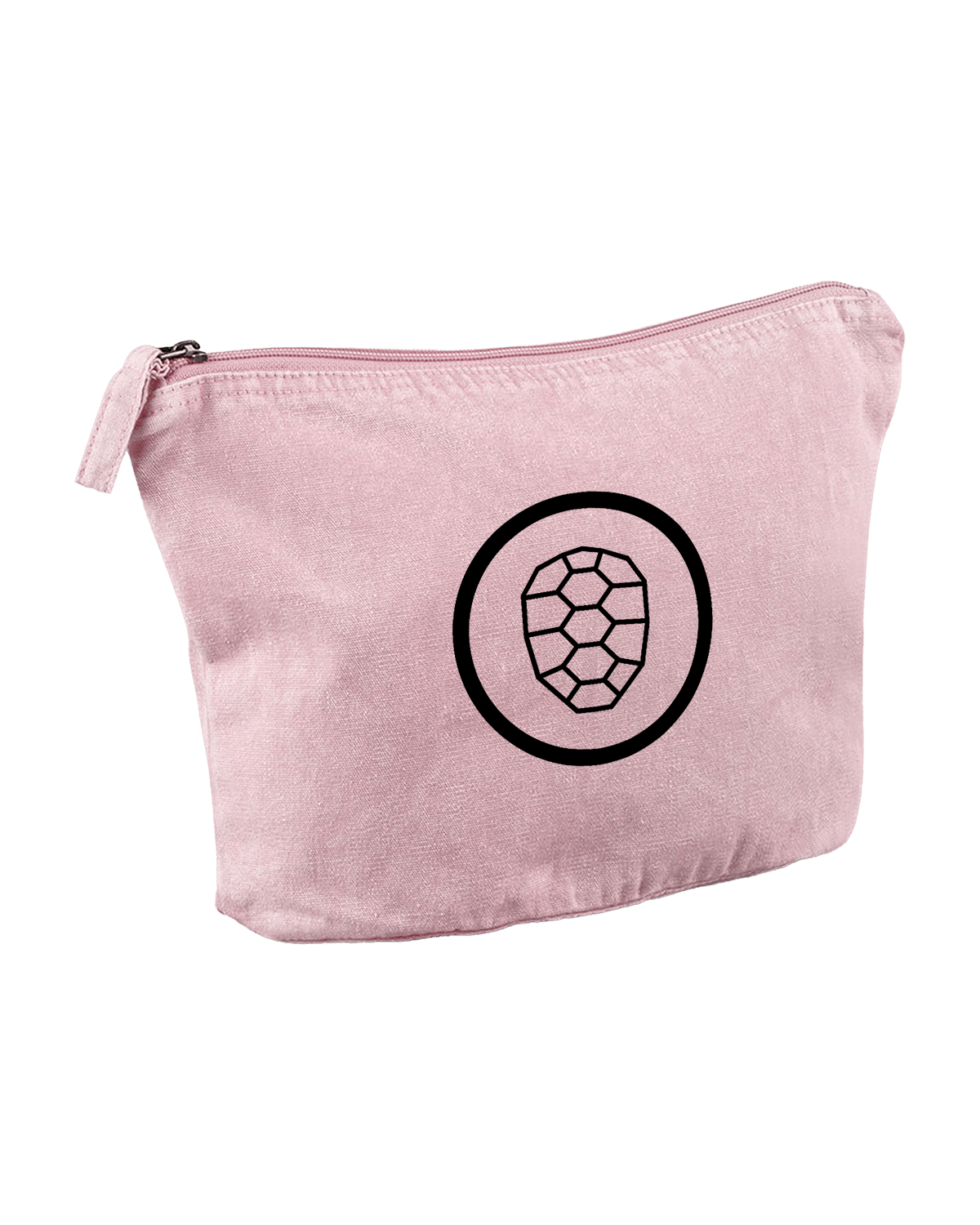 Accessory Bag in Vintage Dusty Pink - ONETURTLE
