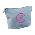 Accessory Bag in Vintage Light Blue - ONETURTLE