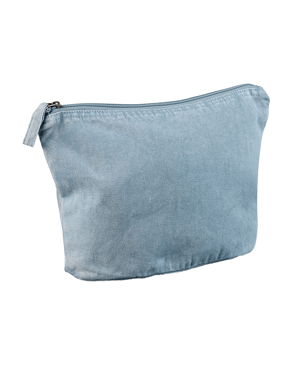 Accessory Bag in Vintage Light Blue - ONETURTLE