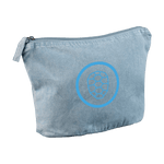 Accessory Bag in Vintage Light Blue - ONETURTLE