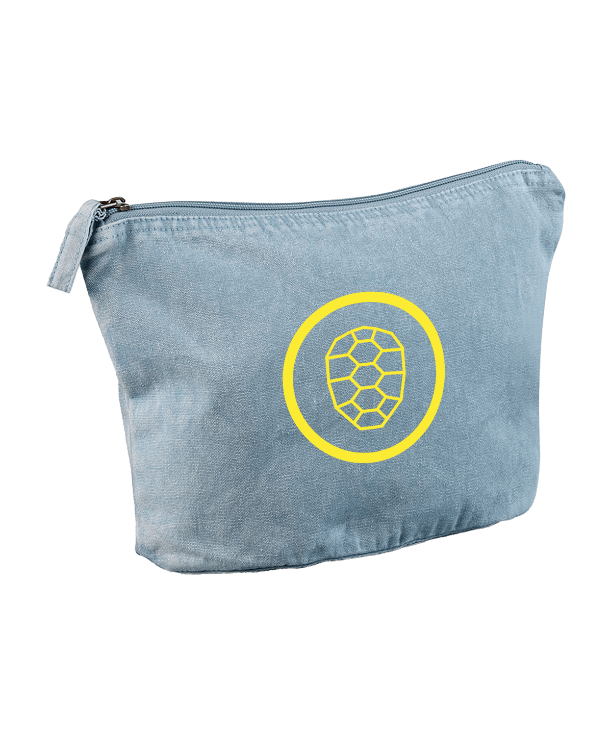 Accessory Bag in Vintage Light Blue - ONETURTLE