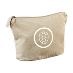 Accessory Bag in Vintage Sand - ONETURTLE