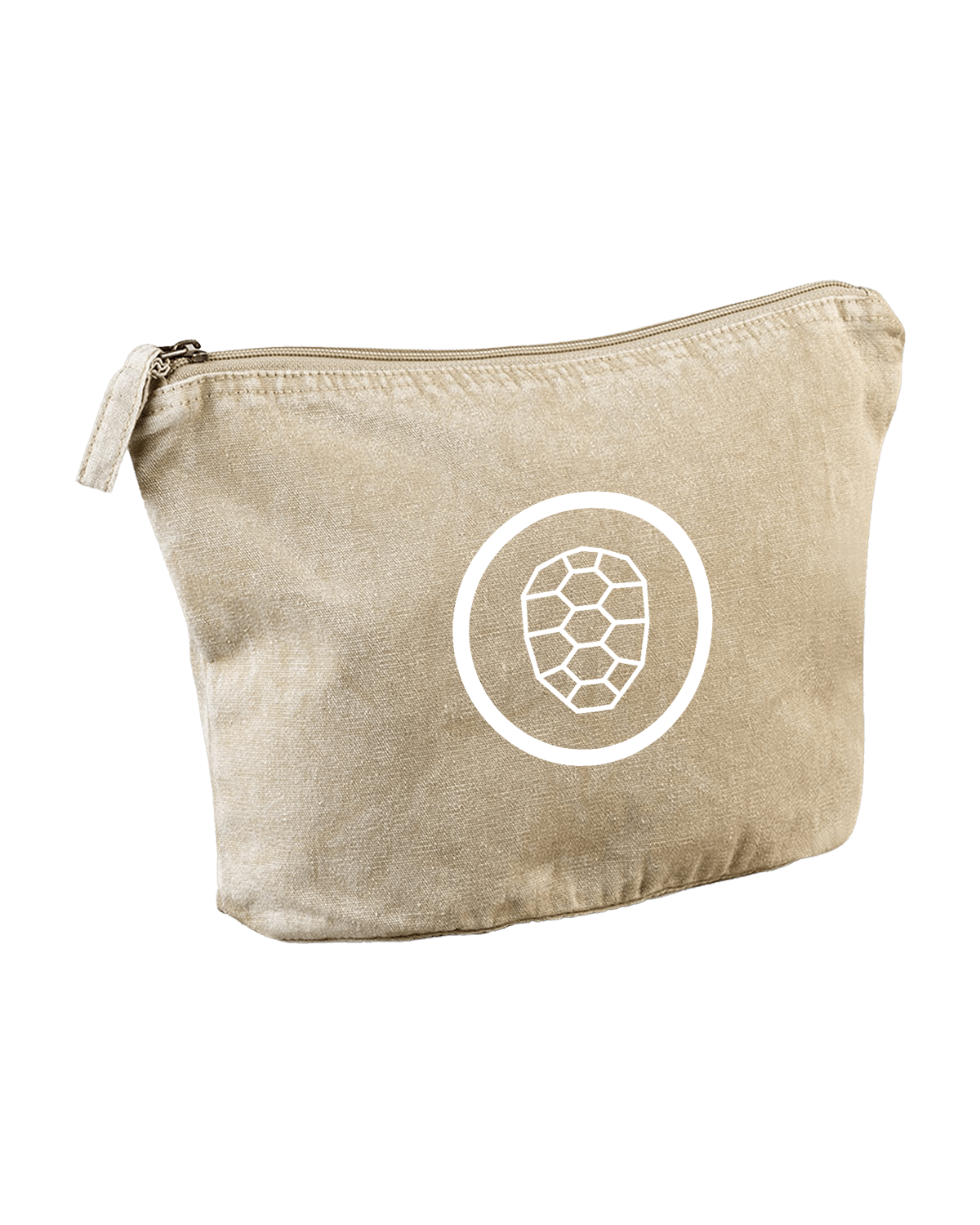 Accessory Bag in Vintage Sand - ONETURTLE